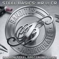 Mild Steel vs. Carbon Steel: A Welder's Guide 