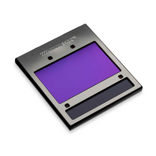Miller® 256360 Auto-Darkening Lens Assembly With Info
