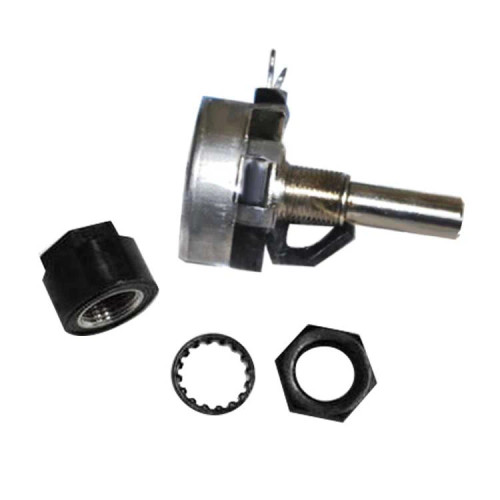 Miller® 072462 Potentiometer With Shaft Lock, For Use With Spectrum® 1000/1250 Plasma Cutting System