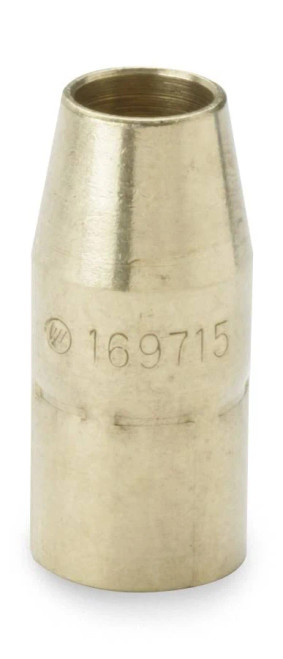 Miller® 169715B Slip Nozzle, 1/2 in Orifice