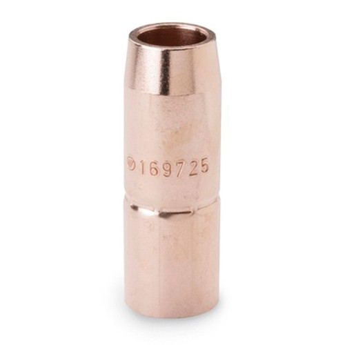 Miller® 169725B Nozzle, 5/8 in, 1/8 in Recess