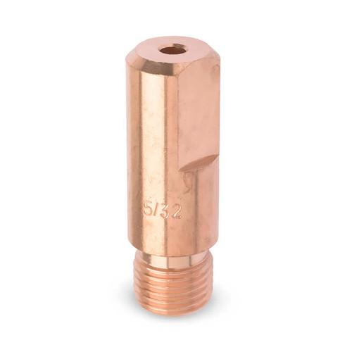 Miller® 192705 Contact Tip, 5/32 in Wire, For Use With OBT-600 Welding Torch