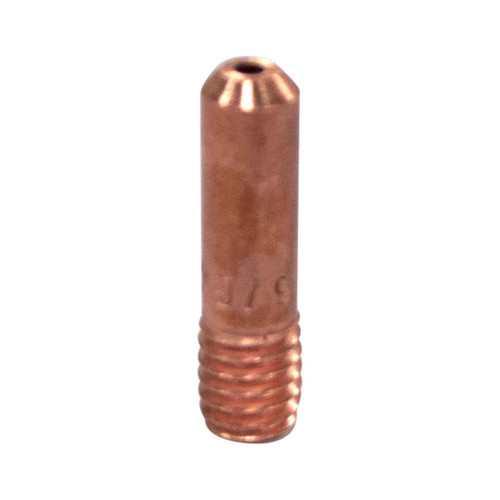 Miller® 198788 Contact Tip, 5/64 in Wire, For Use With Ironmate™ FC-1260 MIG Gun
