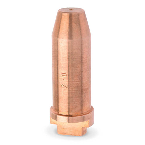 Miller® 264591 Single Contact Tip, 2 mm