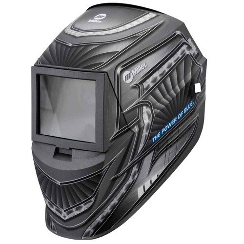 Miller® 288520 Matrix Helmet Shell, For Use With Classic Series Auto-Darkening Helmet