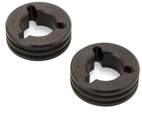Miller® 301092 Drive Roll Kit, 0.068/0.072 to 0.0781 in Wire