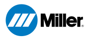 Miller® M1424 Liner, 0.047 to 0.062 in Wire x 6 in, PTFE
