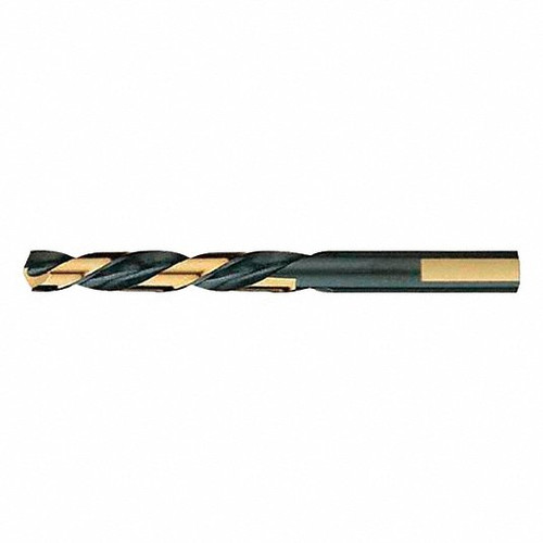 Drillco 450N503 450N Heavy Duty Drill, C Drill - Letter