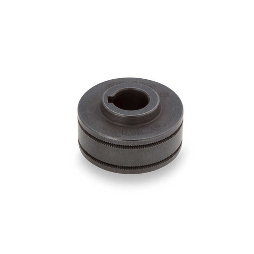 Miller® 193330 Drive Roll, For Use With IronMan™ 250 Arc Welding Power Source and Wire Feeder, 0.03 to 0.035 in Wire, VK-Grooved