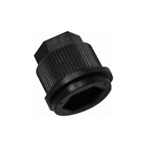 Miller® 227434 V-Groove Knurled Machined Drive Roll, For Use With XR™ Alumna-Pro™ and XR™ Alumna-Pro™ Plus Semi-Automatic Water Cooled MIG (GMAW) Welding Gun