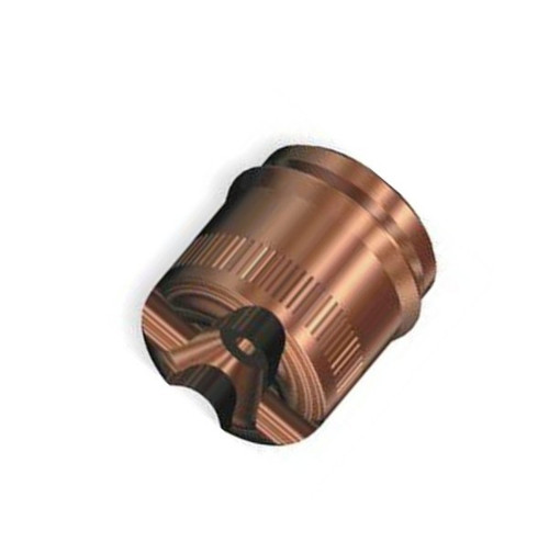 ESAB® 9-8236 Drag Shield Cap, For Use With Model SL100 Torch and Cutmaster® 52/Cutmaster® 82/Cutmaster® 102/Cutmaster® 152 Plasma Cutter, 70/100 A