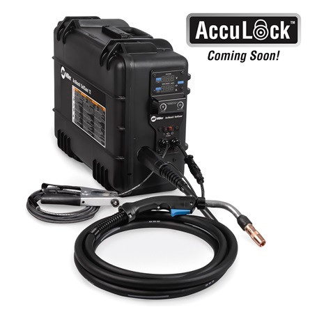 Miller® 951732 Gun Package, For Use With ArcReach® SuitCase® 12 Wire Feeder