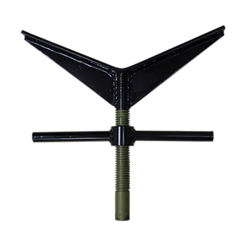 JAVELIN Large Reinforced V Head up to 32" Pipe