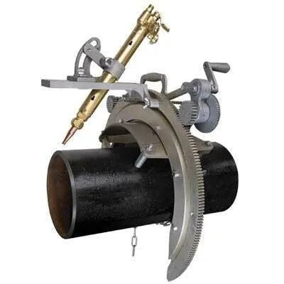 MATHEY 2SA SADDLE MACHINE 6"-12"