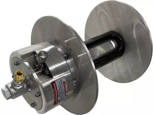 ALUMAREEL PROPANE REEL