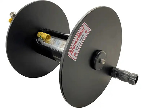 ALUMAREEL BLACK SHIELDING REEL