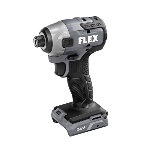 FLEX 24V 1/4" Hex Impact Driver - Bare Tool