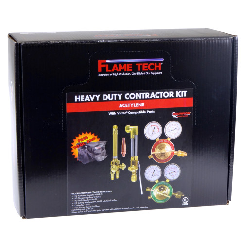 HD CONTRACTOR KIT VIC, FUEL 1 REG PROPAN