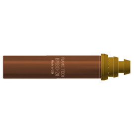 NOZZLE, BI-METAL 12