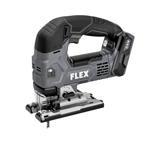 FLEX 24V D-Handle Jig Saw - Bare Tool