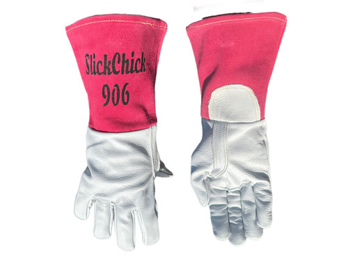 Slickman 906-M Ultra Soft Welding Glove M