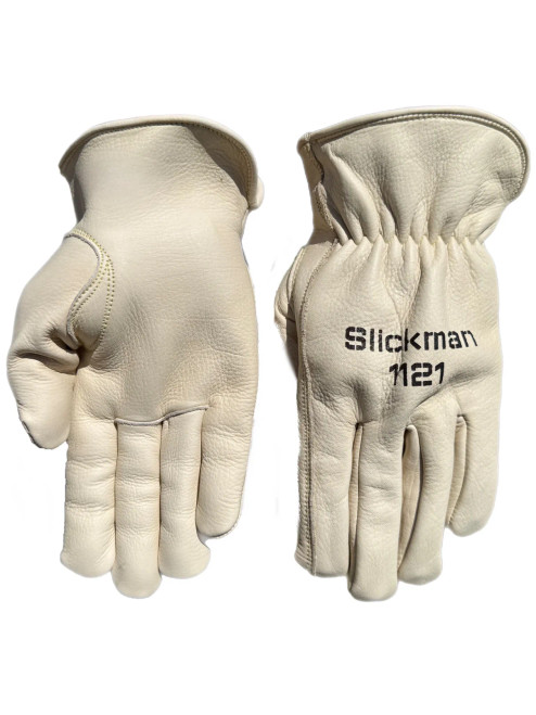 SLICKMAN DRIVING GLOVE FULL GRAIN-S