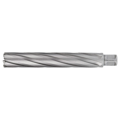 Holemaker Technology 109045-0080 CarbideMax® 150 Extra Long Annular Broach Cutter, 15/16 in Dia Cutter, 6 in D Cutting, Weldon Shank