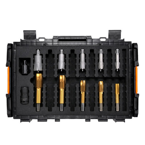 Holemaker Technology STC-EMID-INMAX03 VersaDrive® Tap Set, 11 Number of Pieces