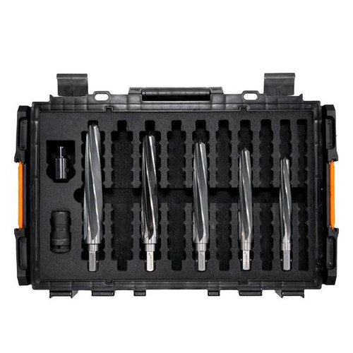 Holemaker Technology STC-EMID-INMAX02 VersaDrive® Reamer Set, 7 Pieces, For Use With Impact Wrench