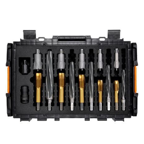 Holemaker Technology STC-EMID-INMAX04 VersaDrive® Tap Set, 17 Number of Pieces