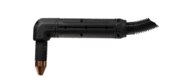 HYPERTHERM Duramax robotic torch, 90°, 15.2 m (50') lead