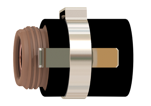HYPERTHERM Retaing cap, ohmic, T45m, 15-45 A