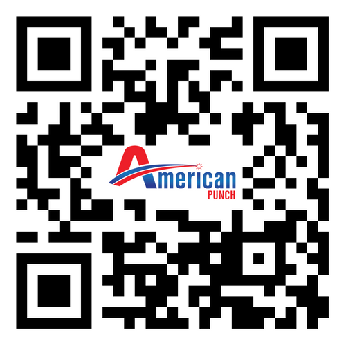 AMERICAN PUNCH 9/32 RD PUNCH #121