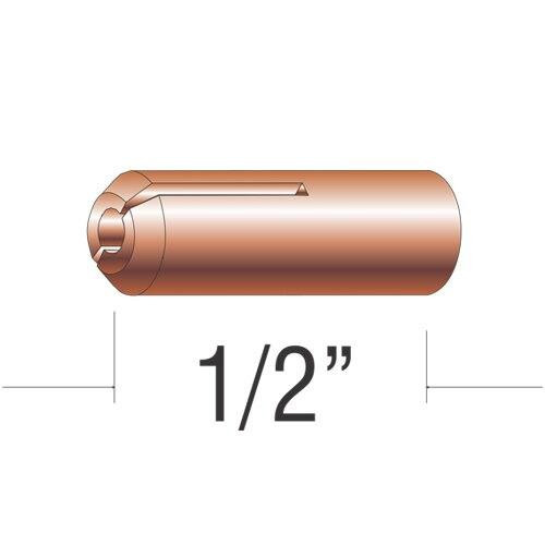CK Worldwide 53N15 Collet, 0.020 in Size, Copper