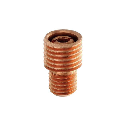 CK Worldwide 6CB418 Short Collet Body, 1/8 in Size, Copper