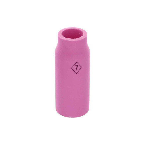 CK Worldwide 3A7GS Nozzle, 7/16 in Orifice, Alumina