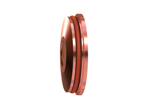 HYPERTHERM SHIELD:HPR 45 AMPS STAINLESS STEEL