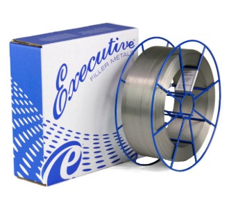 EXECUTIVE SS SOLID WIRE 316LSI(035X33LB)