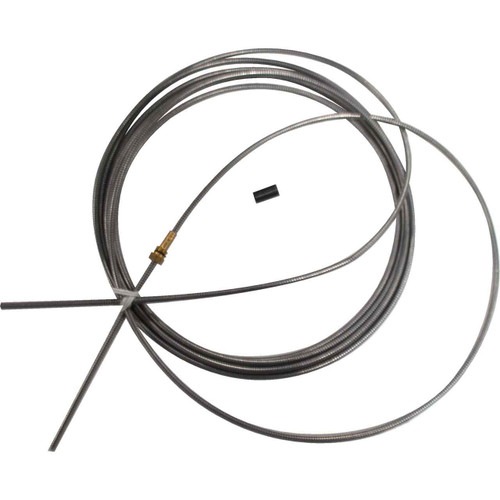 Bernard E-Z Feed Liner, Aluminum .035-.045 15 Ft