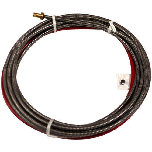 Bernard LAD4A-15 E-Z Feed Front Load Liner for .045 - 1/16 in., 15 ft.