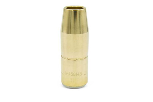 BERNARD NOZZLE  5/8 BORE 1/4 RECESS