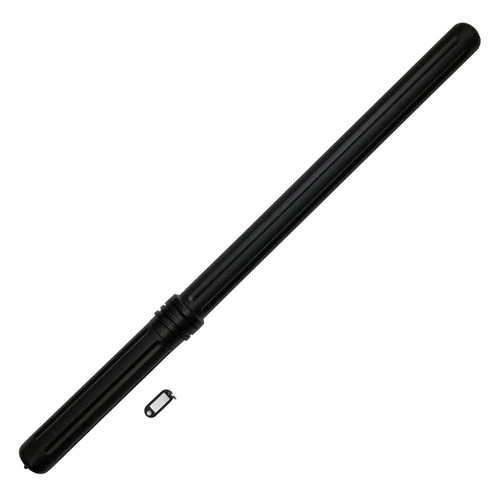 BLUE DEMON ROD STORAGE TUBE BLACK, 2" X 36"