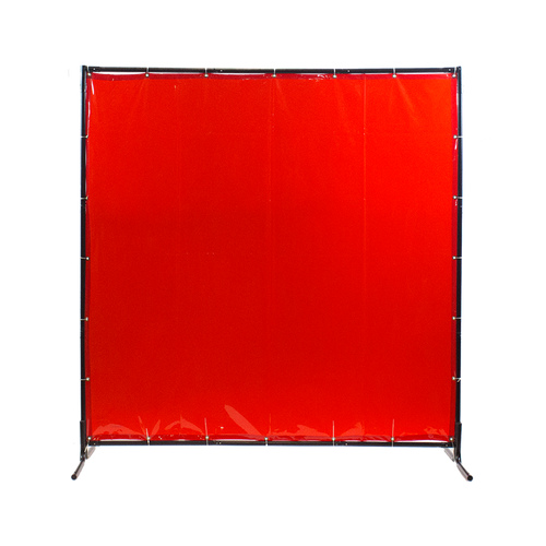 CURTAIN REPLACEMENT 6' X 8' ORANGE