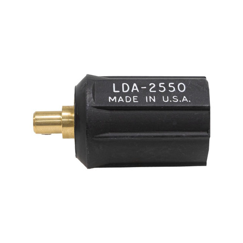 BLACK ADAPTER 50MM - 25MM