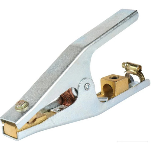 GROUND CLAMP 200 AMP