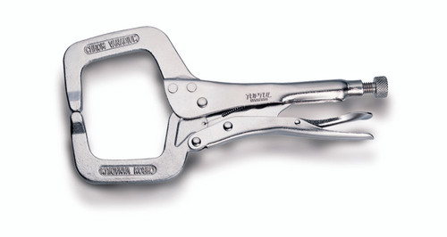 LOCKING PLIER 6" C CLAMP STD