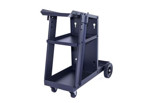 METAL MAN THREE - TIER MIG CART,