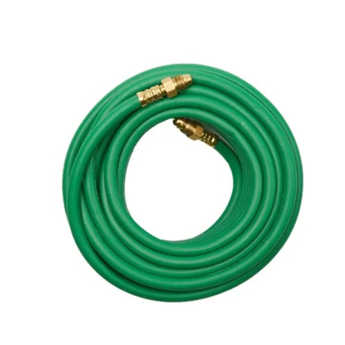 25' HOSE SINGLE INERT FITTED