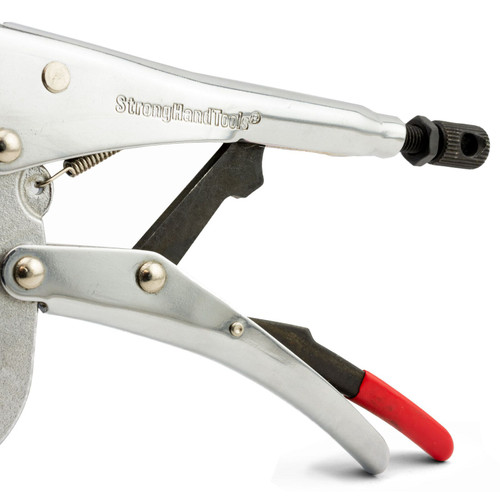 Strong Hand Tools PR18 Locking C-Clamp Plier, 18 in OAL