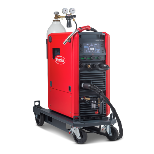 Fortis 320 Compact Water-Cooled MIG